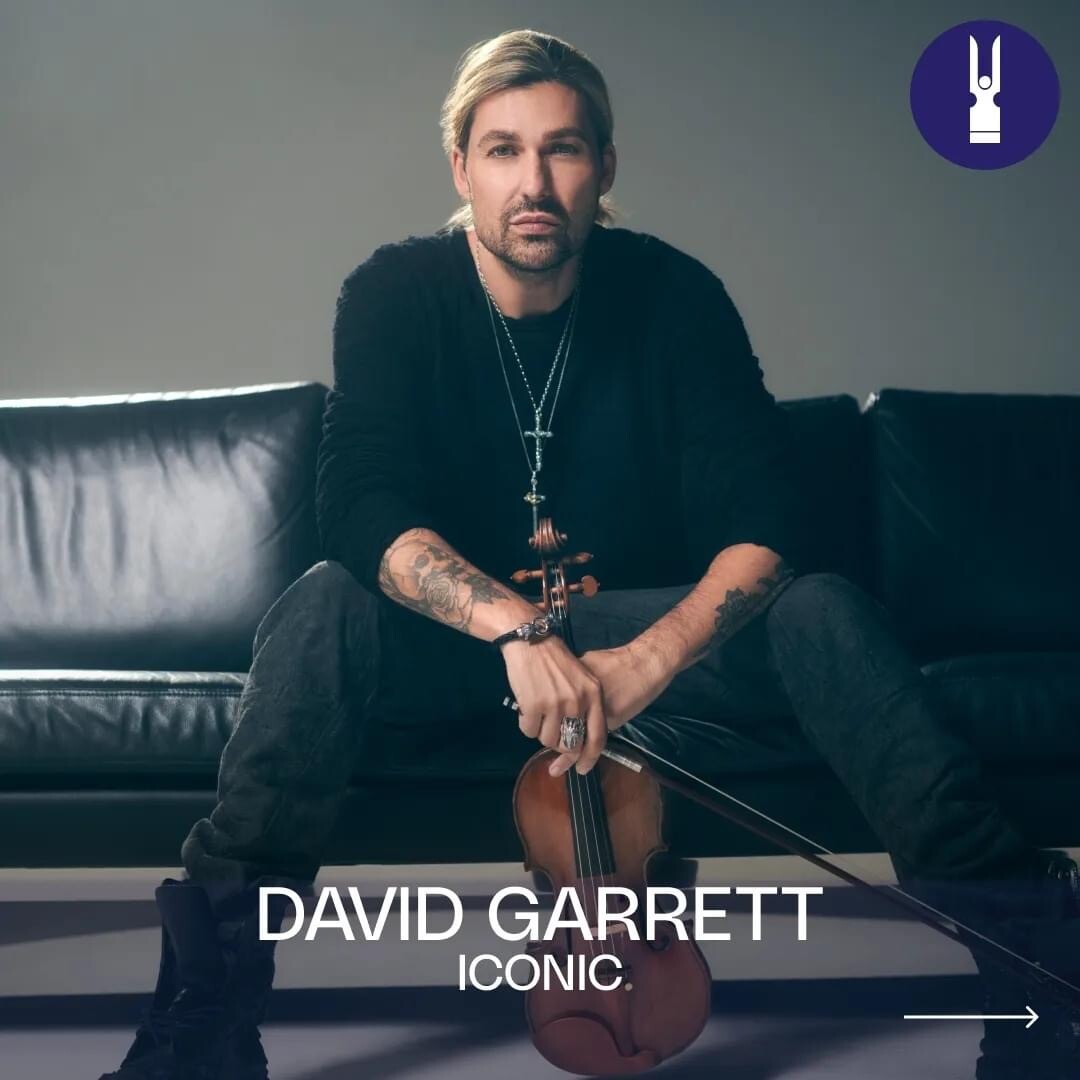  Home - David Garrett 