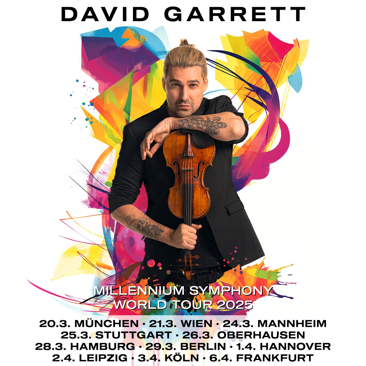  Home - David Garrett Bildidee 