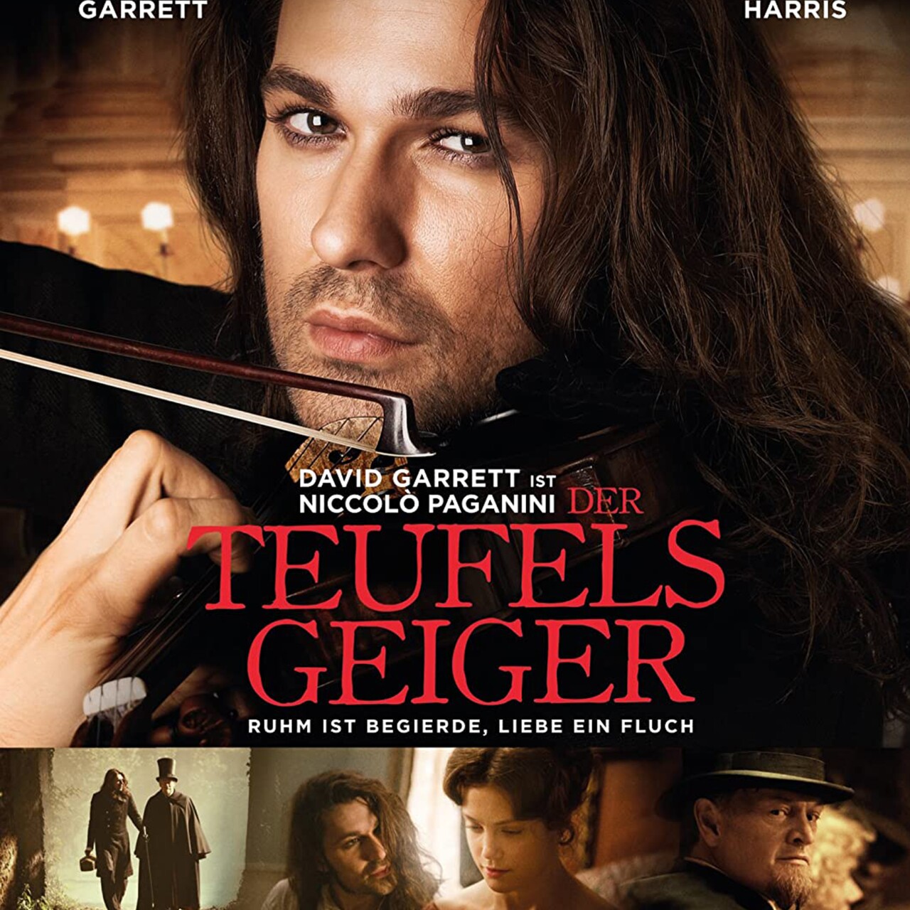 titel von david garrett millennium symphony