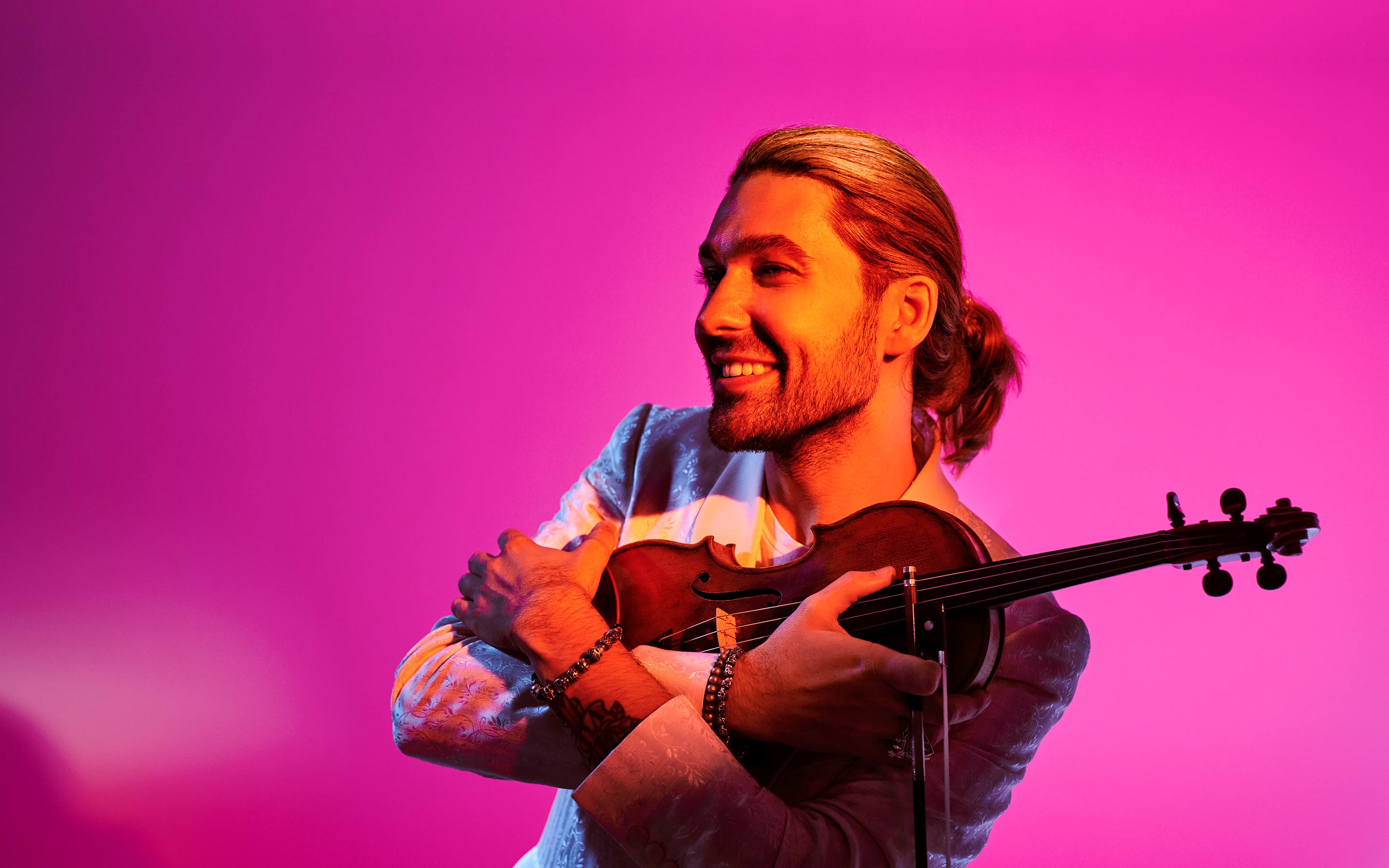 Bio - David Garrett
